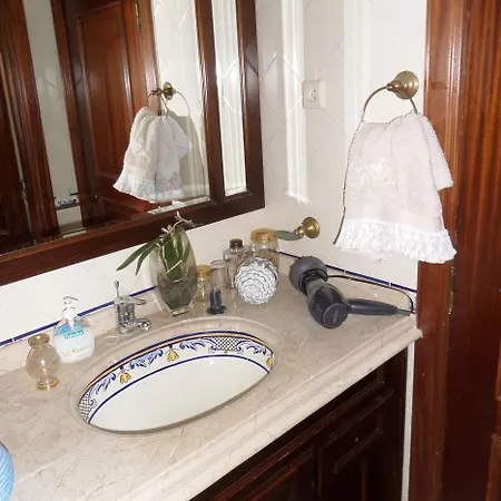 Casal Dos 5 Guest house *