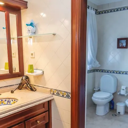 Casal Dos 5 Guest house Minde