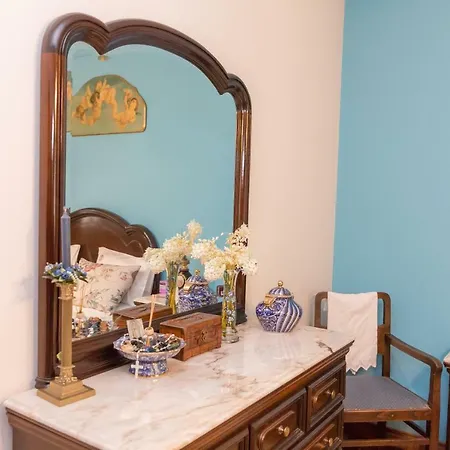 Casal Dos 5 Pensión Minde