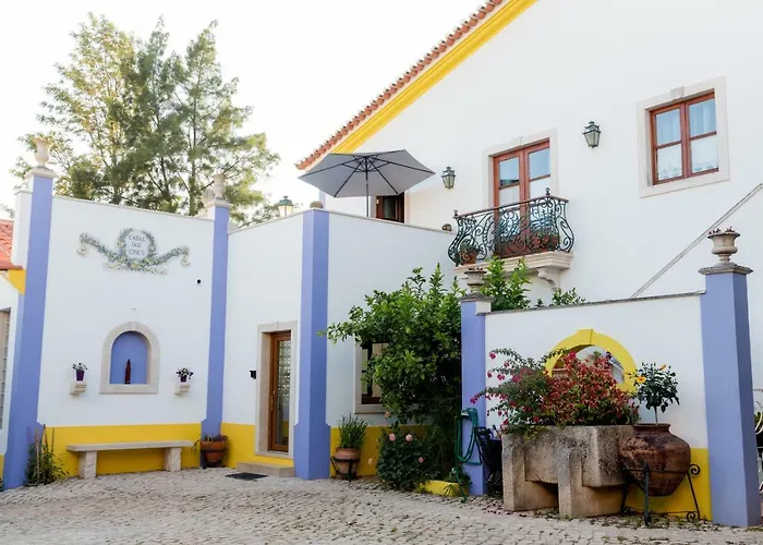 Casal Dos 5 בית הארחה