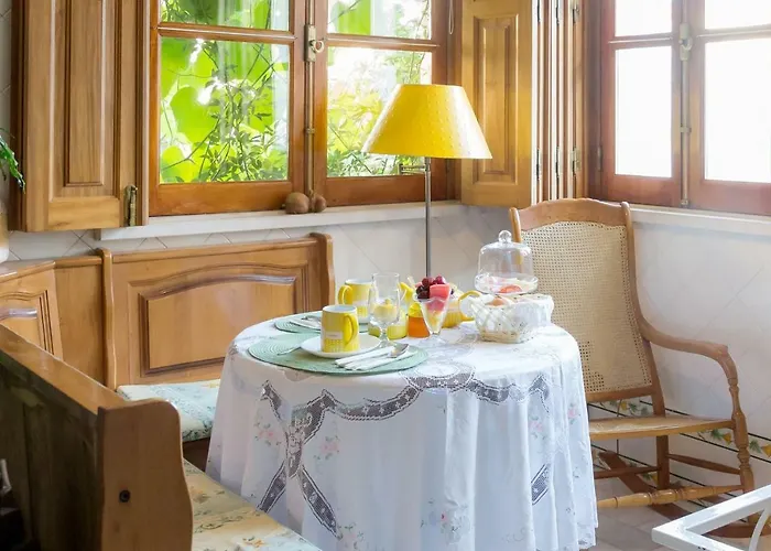 게스트하우스 Casal Dos 5 Minde