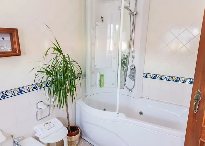 Casal Dos 5 ゲストハウス Minde