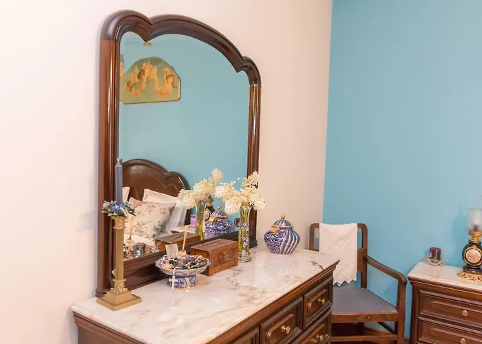 Casal Dos 5 게스트하우스 Minde