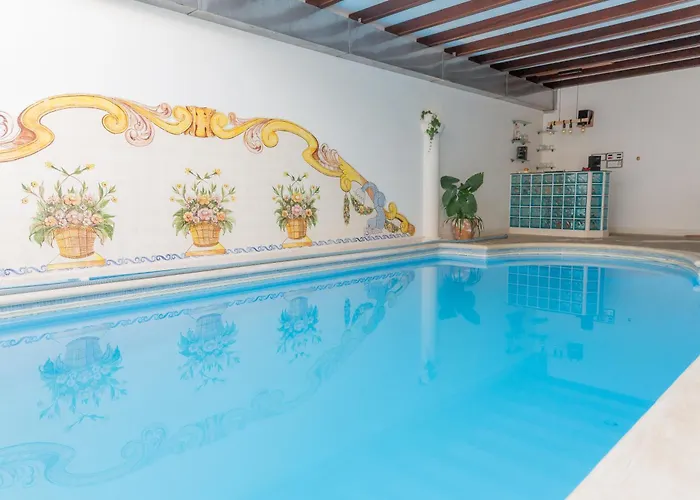 Casal Dos 5 ゲストハウス