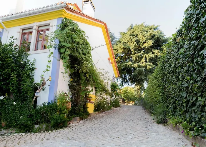 Casal Dos 5 בית הארחה Minde